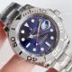 Copy Noob factory V3 Rolex Yacht-Master Stainless Steel Blue Dial Watch 40mm (4)_th.jpg